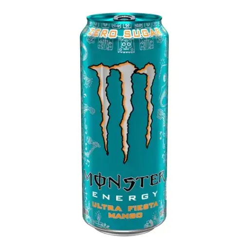 MONSTER ENERGY DRINK MANGO ZERO SUGAR