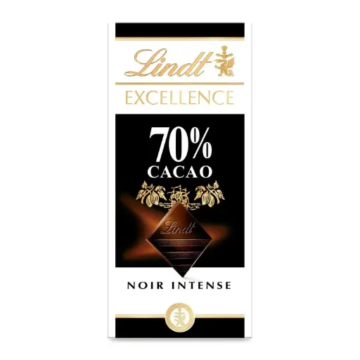 LINDT EXCELLENCE 70% CACAO