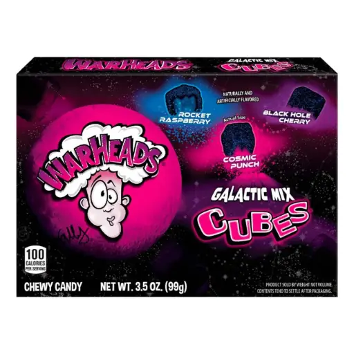 WARHEADS SOUR GALACTIC MIX