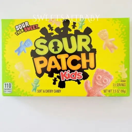 SOUR PATCH KIDS 99g