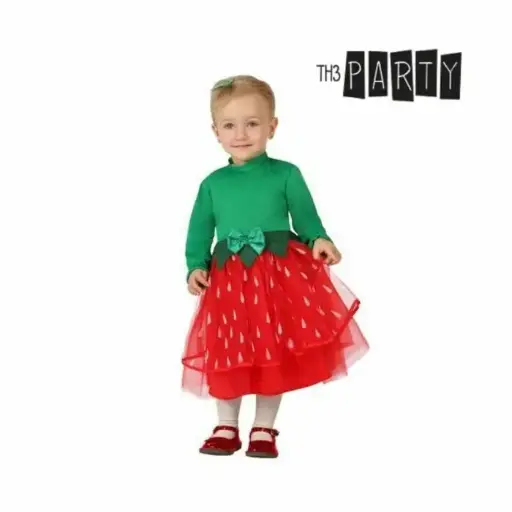 DEGUISEMENT FRAISE 12-24 m