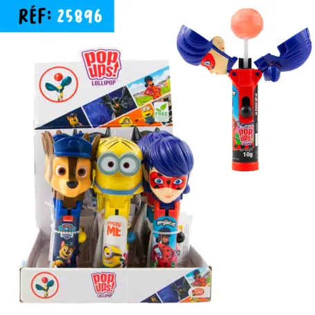 POP UPS GABBY'S DOLLHOUSE