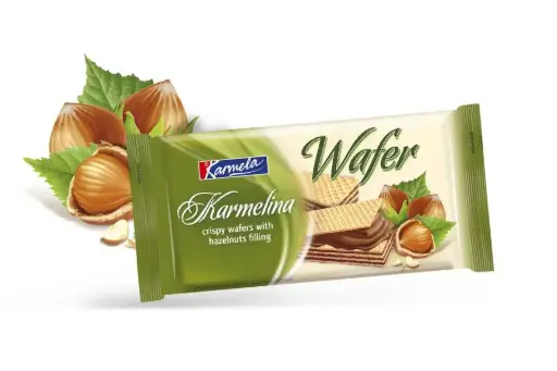 WAFER HAZELNUTS