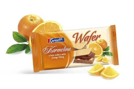 WAFER ORANGE