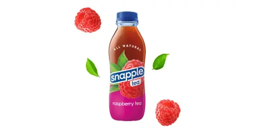 SNAPPLE TEA RASPBERRY