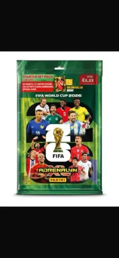2026 FIFA WORLD CUP ALBUM