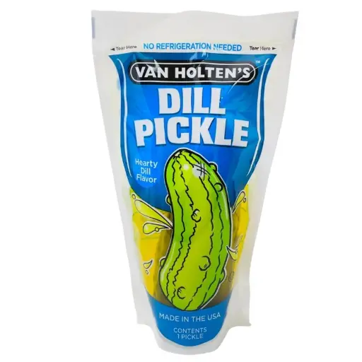 DILL PICKLE