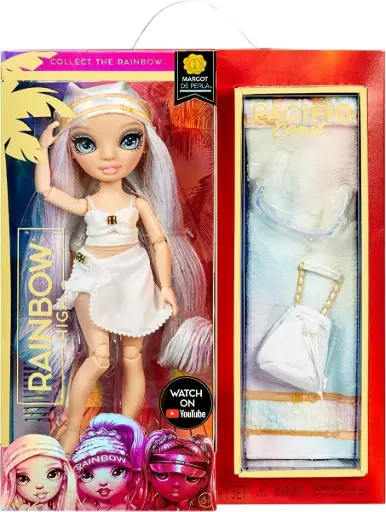 RAINBOW HIGO DOLL