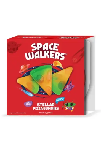 SPACE WALKERS PIZZA