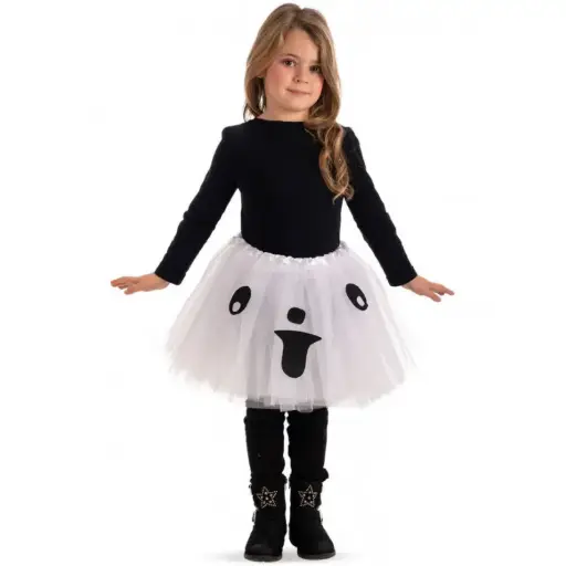 ROBE FANTOME ENFANT 7-9