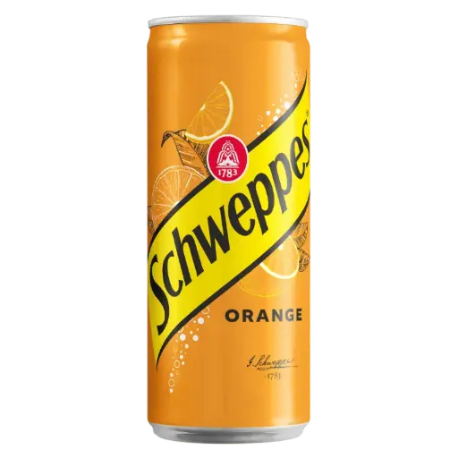 SCHWEPPES ORANGE
