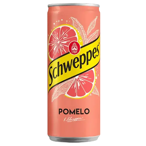 SCHWEPPES GRAPEFRUIT