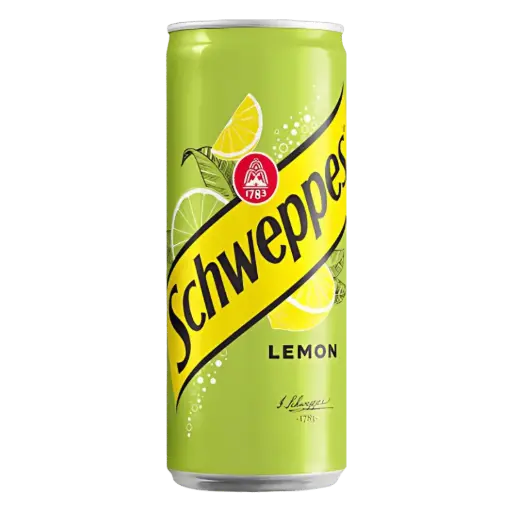 SCHWEPPES LEMON