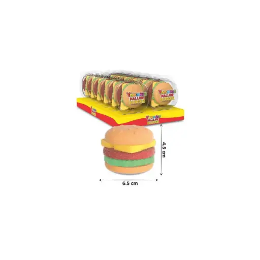 YAMMIES MALLOW BURGER