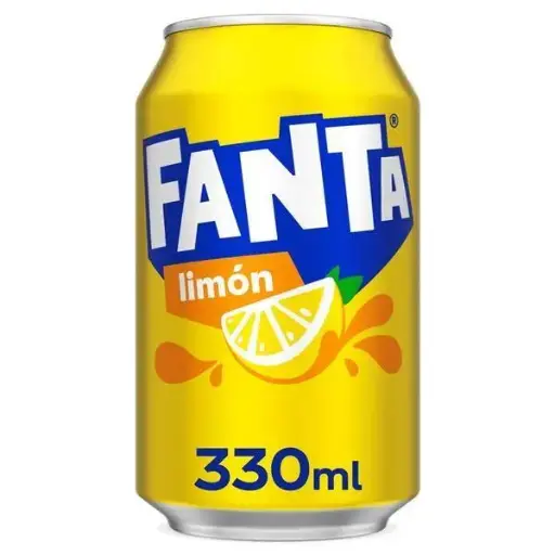 FANTA LEMON