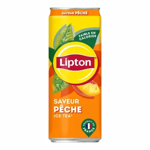 LIPTON PECHE ICE TEA