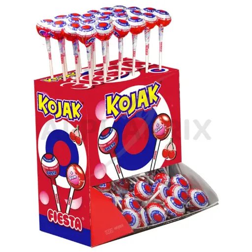 FIESTA KOJAK FRAISE