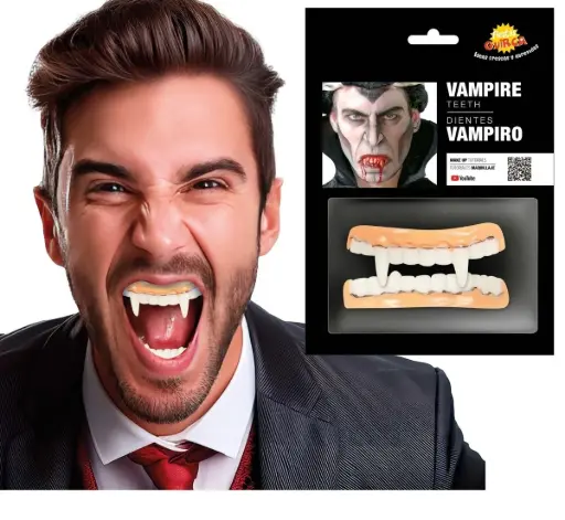 VAMPIRE TEETH