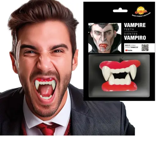 VAMPIRE TEETH 