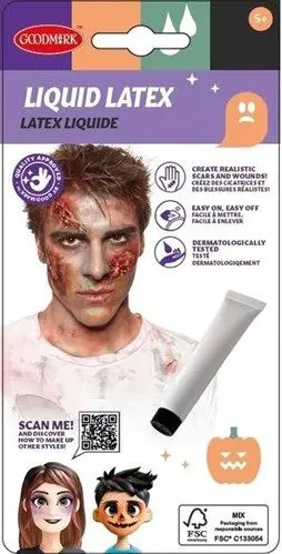 LIQUID LATEX