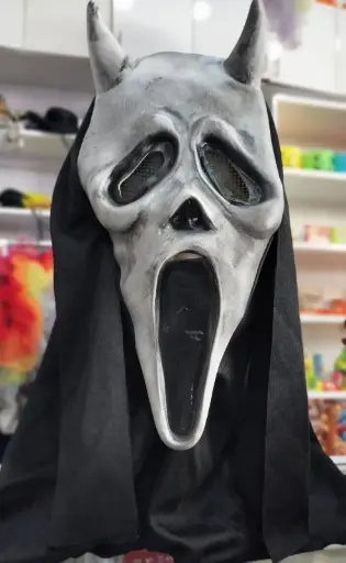SCREAM DIABLE