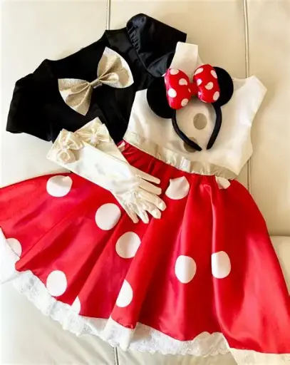 DRESS-UP KIT MINNI MOUSE