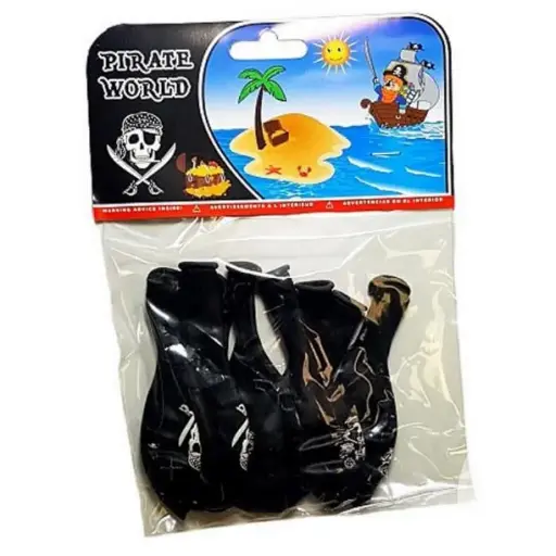 BALLONS PIRATE