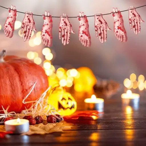 HALLOWEEN GUIRLAND